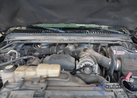 2003 Ford F-250 Lariat/Xl/Xlt из США, поврежденный, VIN 1FTNX21F93EA30847